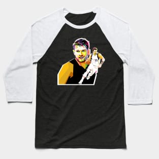 Luka Doncic Baseball T-Shirt